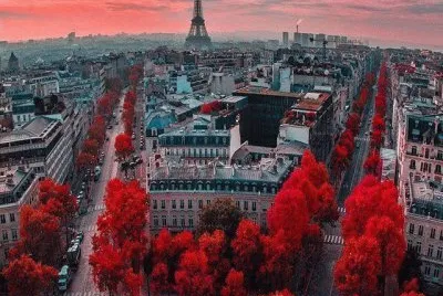 Paris France
