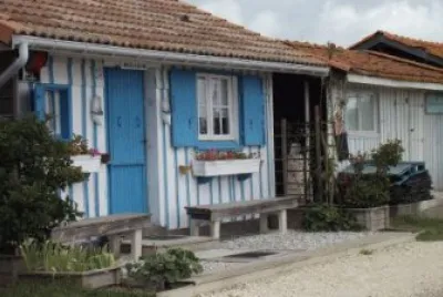 Cabane du bassin