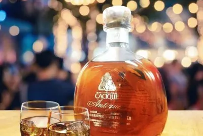 Ron AÃ±ejo Cacique, EdiciÃ³n Antigue