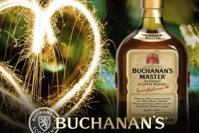 Buchanan 's Master