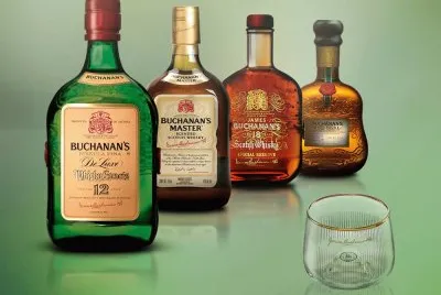 Buchanan 's, las 4 hermanas, Whisky EscocÃ©s