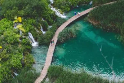 puente colgante jigsaw puzzle