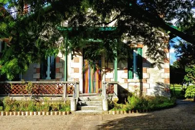 Petite maison arcachonnaise