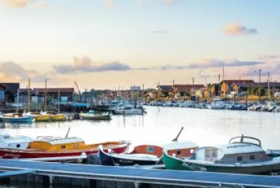 Port de La Teste