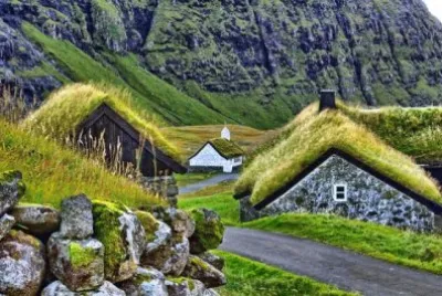 Casas en Islas Feroe