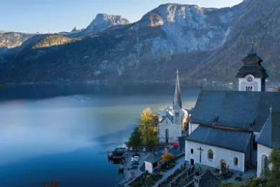 Hallstatt-Austria