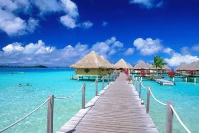 Bora Bora, Polinesia Francesa