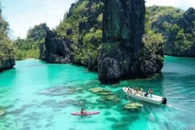 Palawan. Filipinas