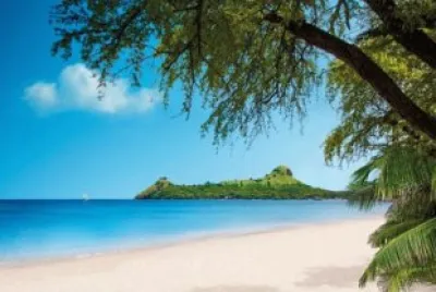 Isla Santa Lucia