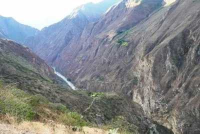 CaÃ±on De  Apurimac