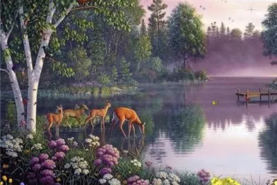 Paisajes  Hermosos