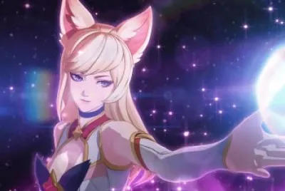 Ahri SG jigsaw puzzle