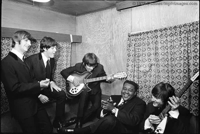 The Beatles jigsaw puzzle