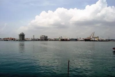 Puerto de Veracruz.