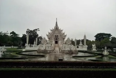 templo blanco