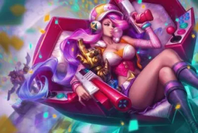 Miss F jigsaw puzzle