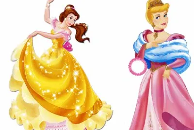 Belle Cinderella
