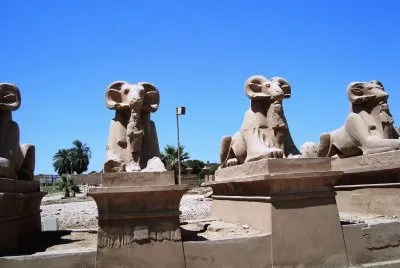 Tebas, Egipto.
