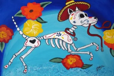 ARTE FOLKLORICO MEXICANO
