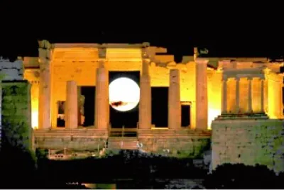New Moon Greece