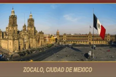 ZOCALO CDMX