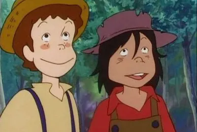 Tom Sawyer