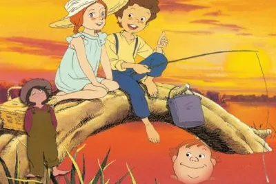 פאזל של Tom Sawyer