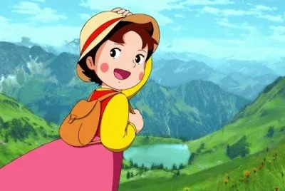 פאזל של Heidi