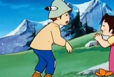 פאזל של Heidi