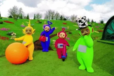 Les tÃ©lÃ©tubbies