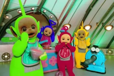 Les tÃ©lÃ©tubbies