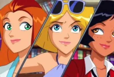 Totally spies