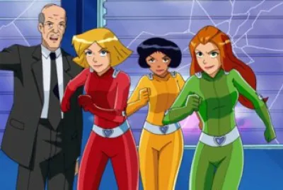 Totally spies