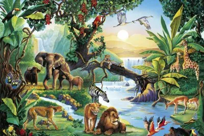 Animaux