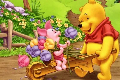 פאזל של Winnie