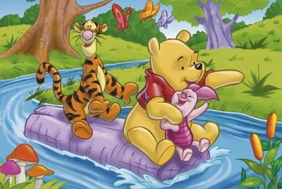 פאזל של Winnie