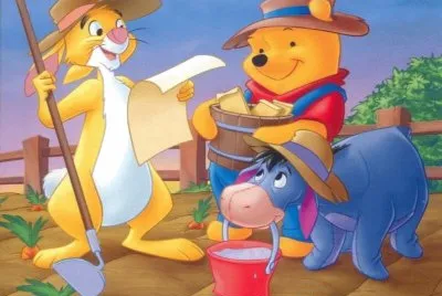 פאזל של Winnie