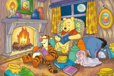 פאזל של Winnie