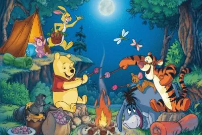 פאזל של Winnie