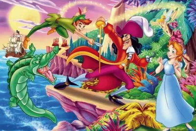 Peter pan