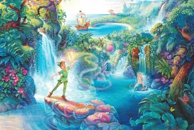 Peter pan