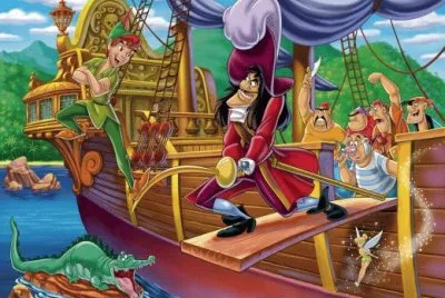 Peter pan