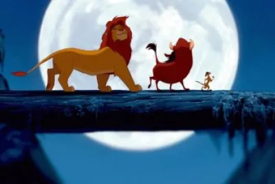 Le roi lion