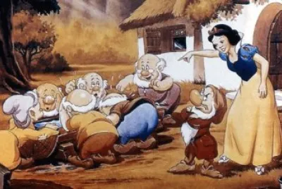 Blanche-neige et les sept nains