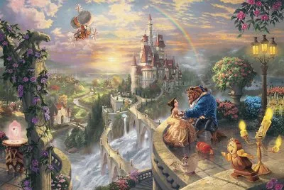 La belle et la bÃªte