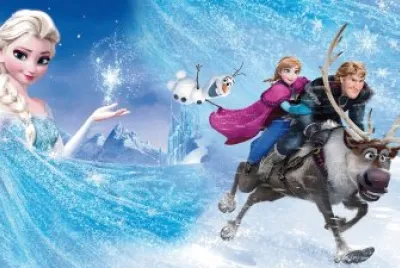La reine des neiges