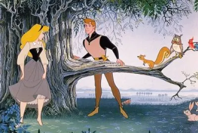פאזל של La belle au bois dormant