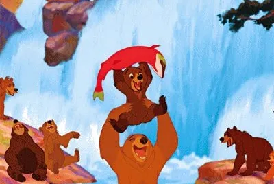 FrÃ¨res des ours