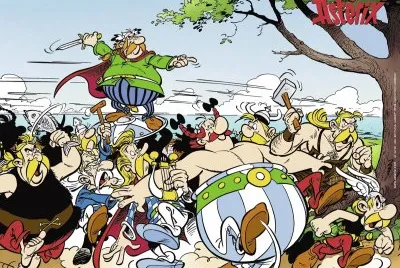 Asterix et Obelix