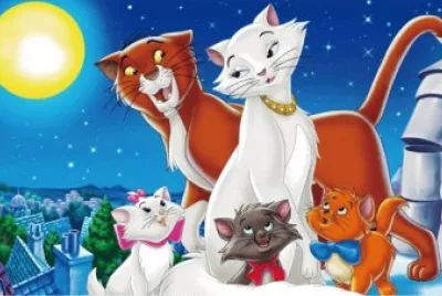Les aristochats